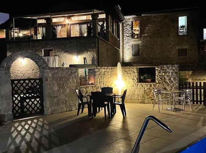 Agriturismo La Dimora Dei Cavalieri