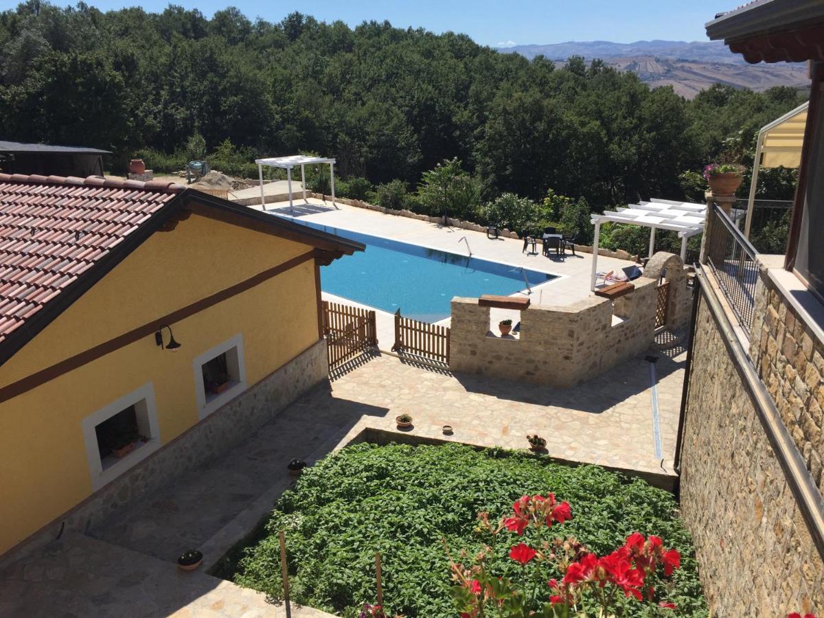 Farm stay La Dimora Dei Cavalieri