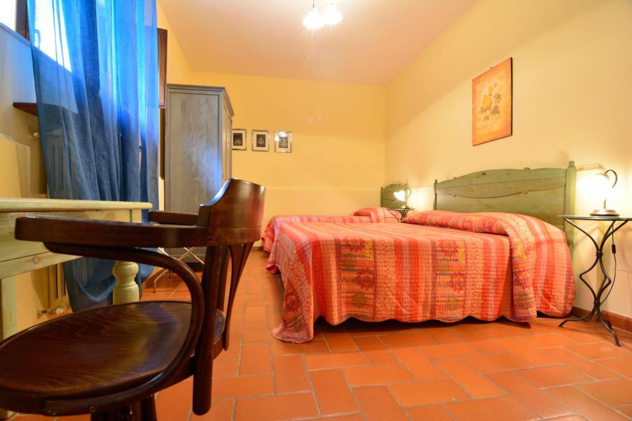 Farm stay La Dimora Dei Cavalieri *