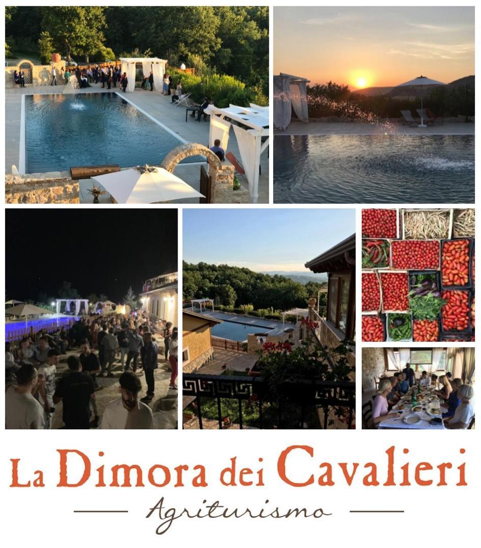 La Dimora Dei Cavalieri Farm stay Vaglio di Basilicata