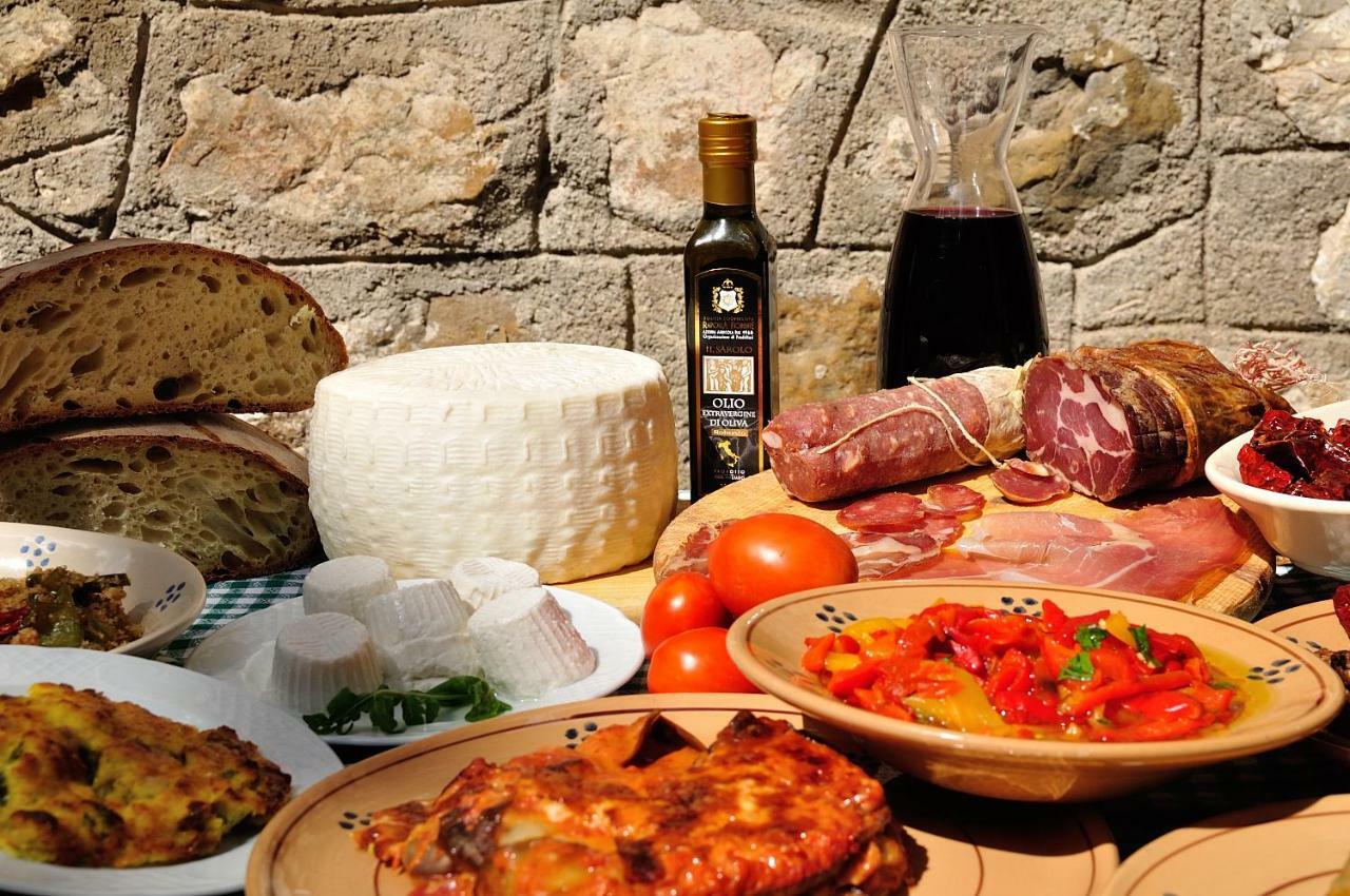 Farm stay La Dimora Dei Cavalieri